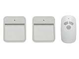 Mr. Beams MB265 Wireless Battery Powered LED Home Power Outage Lighting System Stair Light Kit
