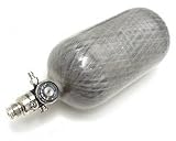 PMI Paintball 68ci 3000PSI HPA NITRO Fiber Tank