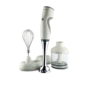 Prestige Deco 3 in 1 Cordless Cuisine Multi Processor, Almond