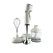 Prestige Deco 3 in 1 Cordless Cuisine Multi Processor, Almond