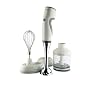 Prestige Deco 3 in 1 Cordless Cuisine Multi Processor, Almond