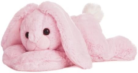 Aurora World 8-inch My First Bunny Cotton Candy (Pink) by Aurora World Ltd
