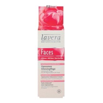 Lavera Faces Wildrose Liposomen Intensivpflege. 30ml Preisvergleich