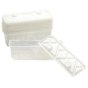 LitterMaid Receptacles, 18-Pack