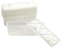 LitterMaid Receptacles, 18 Filter Pack