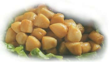 1 lb. Smoked Scallops by Charleston Seafood