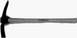 Truper Herramientas #TP5FC 5LB Mattock/Handle