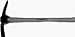 Truper Herramientas #TP5FC 5LB Mattock/Handle
