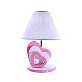 Eyelette - Wooden Lamp w/ Shade