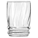 Libbey Cascade Heat Treated Juice 6 oz (08-0788) Category: Water and Juice Glasses