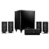 Harman Kardon HKTS 20BQ 5.1 Home Theater Speaker System (Black) $469.99