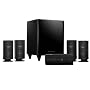Harman Kardon HKTS 20BQ 5.1 Home Theater Speaker System (Black)