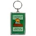 Simpsons Ralph Wiggum Aquarium Gravel Keychain