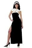 ADULT One Bad Habit - Sexy and Fun Womens Nun Costume