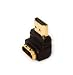 Techlink Wires 69 - HDMI Right Angle Adaptor 270 degrees