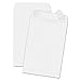 Quality Park Redi-Strip Catalog Envelope, 6 1/2 x 9 1/2, White, 100/Box