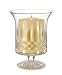 Waterford Crystal Lismore Footed Hurricane