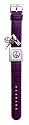 Moschino Ladies 7751100945 'Time 4 Pendants' Watch with Purple Strap and Charms