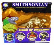 Smithsonian Deluxe Digging Up Dinosaurs T-Rex