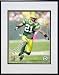 Photo File Green Bay Packers Charles Woodson Framed Photo-Size: One Size