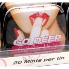 Adam & Eve Go Deep Oral Sex Mints