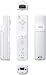 Genuine Nintendo Wii Wireless Remote With Free Genuine Nintendo Silicone Case