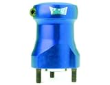 Wild Kart Rear Hub Med. Diam. 40x95mm Anodized (BLUE) Go Kart