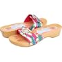 DR. SCHOLL'S Women's Original (70'S Barbie (Multi) 6.0 M)