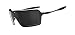 Oakley Polarized Probation Mate Blk/Blk Irid Pol OO4041-05