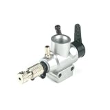 Carburetor, Complete (Lft):RR,S