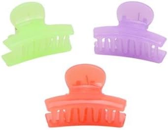 20pc Lots Assorted Hairpin Hair Clip Claw Clamp Barrette Jewelry Random Color