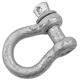 SeaDog GALV ANCHOR SHACKLE, 5 16 147808-1 by