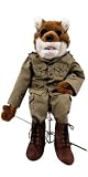 Safari Fox Soft Puppet