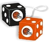 Cincinnati Bengals Fuzzy Dice