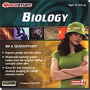 QuickStudy Biology