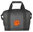 Clemson Tigers Kolder 12 Pack Cooler Bag - College Athletics Sports Merchandise
