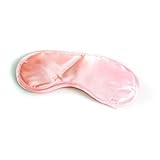 LOVE MASK-PINK SATIN