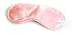Soft Comfortable Satin Sleep Eye Mask Pink