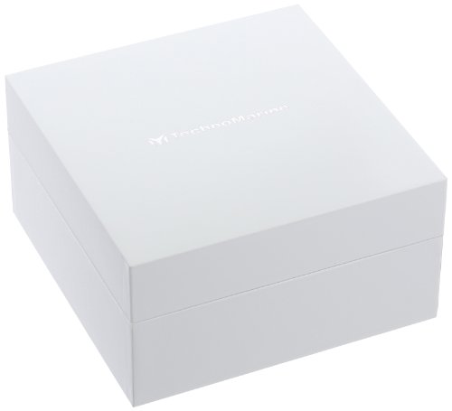 TechnoMarine Unisex 113014 Cruise White Vision II Watch