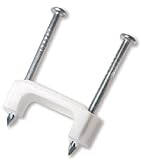 UPC 032076000363 product image for Gardner Bender PS-275N Plastic Staple, 3/4-Inch, Secures 14/3, 12/3, 10/3 Cable, | upcitemdb.com