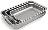 Review Optimum  / Roasting Pan - 12 × 18