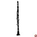 Austin Bazaar B Flat Student Clarinet with Accessories - Black (Blowout Sale - Limited Time Only!)