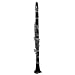 Musical Instruments : Austin Bazaar B Flat Student Clarinet with Accessories - Black (Blowout Sale - Limited Time Only!)