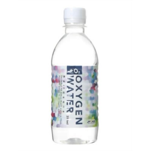 ＯＸＹＧＥＮ　ＷＡＴＥＲ（オキシジェンウォーター）　３５０ｍｌ＊２４本