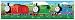 Thomas & Friends Peel & Stick Border