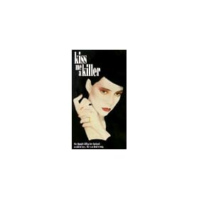 Kiss Me a Killer [VHS]