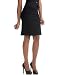 Rampage Seamed Skirt