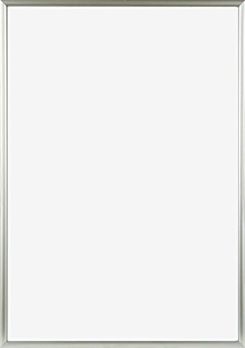 One lock frame A2 Silver (japan import) by Art Print Japan