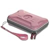 NINTENDO DSi XL EVA CASE - PINK PART OF THE QUBITS ACCESSORIES RANGE