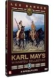 Karl Mays Winnetou Collection 2 (Unter Geiern / Der Ölprinz / Old Surehand / Winnetou un) (Among Vultures / Rampage at Apache Wells / Old Surehand / Half Breed) [Region 2]